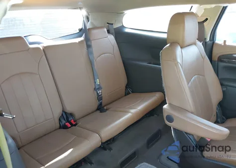 2016 Buick Enclave Premium из США, поврежденный, VIN 5GAKRCKD4GJ144916